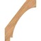 Ekena Millwork 3 1/2"W x 20"D x 26"H Imperial Smooth Knee Brace, Western Red Cedar BRC04X20X26IMP00SWR - alternate 3